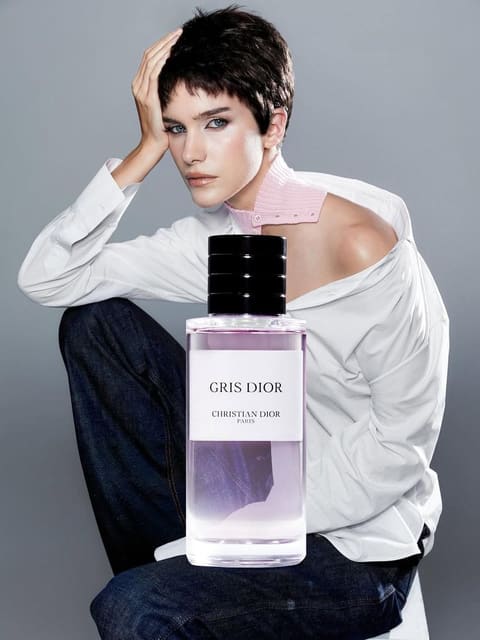 Irina Isasia for Gris Dior — Dior Beauty
