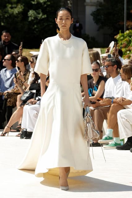 Balenciaga Haute Couture Fall 2026 Show — Balenciaga
