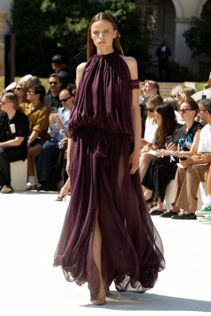 Balenciaga Haute Couture Fall 2026 Show — Balenciaga