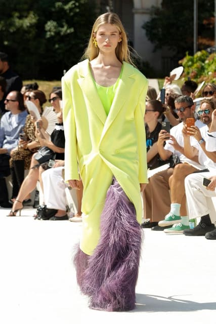 Balenciaga Haute Couture Fall 2026 Show — Balenciaga