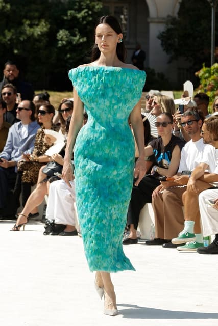 Balenciaga Haute Couture Fall 2026 Show — Balenciaga