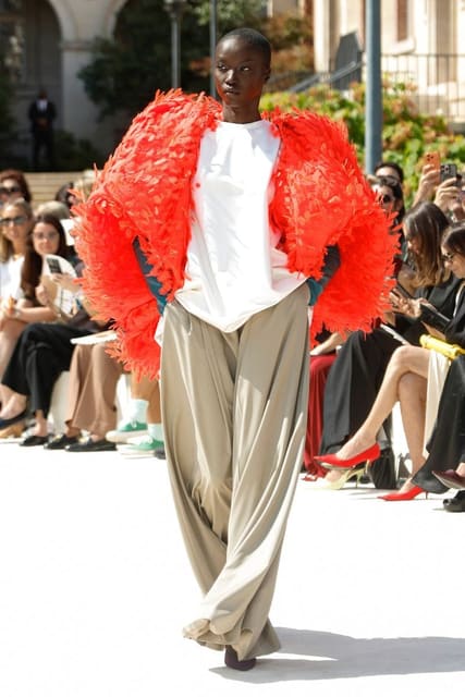 Balenciaga Haute Couture Fall 2026 Show — Balenciaga