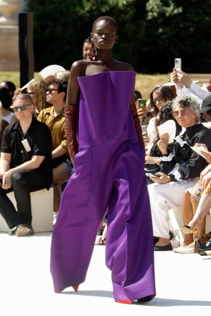 Balenciaga Haute Couture Fall 2026 Show — Balenciaga