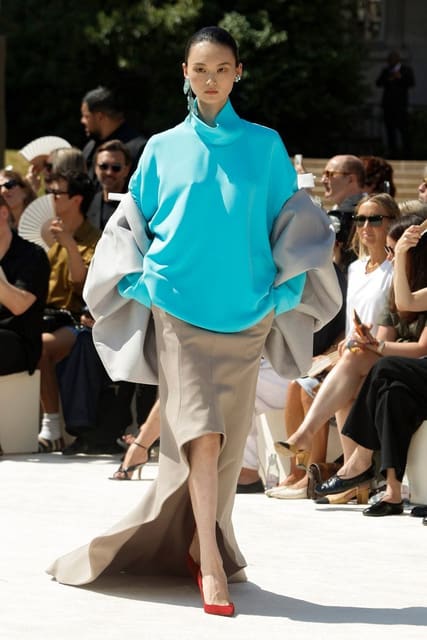 Balenciaga Haute Couture Fall 2026 Show — Balenciaga