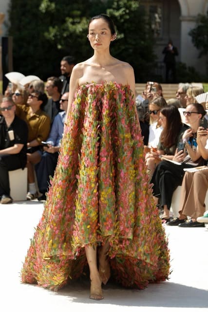 Balenciaga Haute Couture Fall 2026 Show — Balenciaga