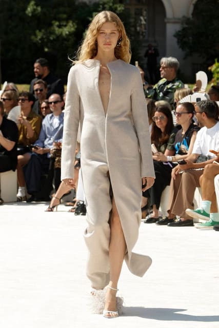 Balenciaga Haute Couture Fall 2026 Show — Balenciaga