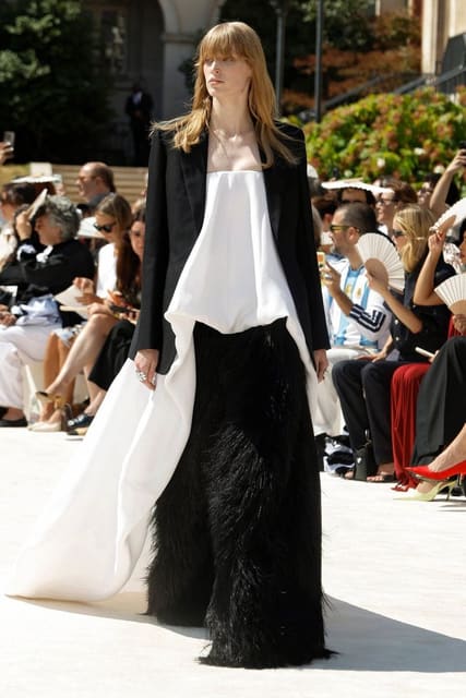 Balenciaga Haute Couture Fall 2026 Show — Balenciaga
