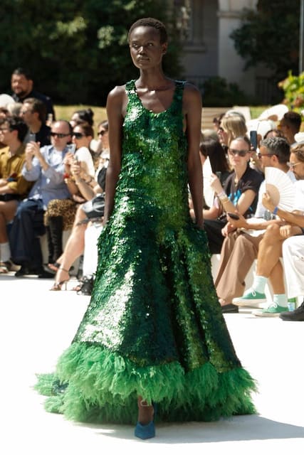 Balenciaga Haute Couture Fall 2026 Show — Balenciaga