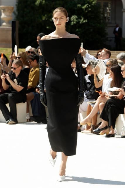 Balenciaga Haute Couture Fall 2026 Show — Balenciaga