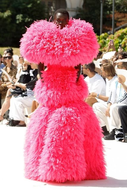 Balenciaga Haute Couture Fall 2026 Show — Balenciaga