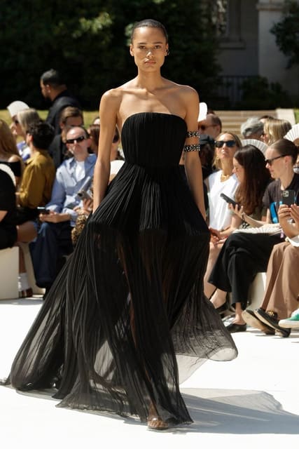 Balenciaga Haute Couture Fall 2026 Show — Balenciaga