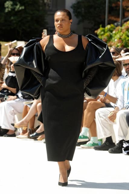 Balenciaga Haute Couture Fall 2026 Show — Balenciaga