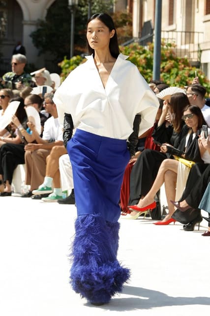 Balenciaga Haute Couture Fall 2026 Show — Balenciaga