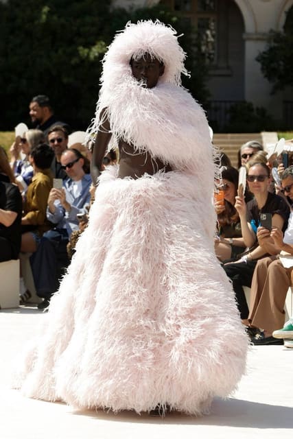 Balenciaga Haute Couture Fall 2026 Show — Balenciaga