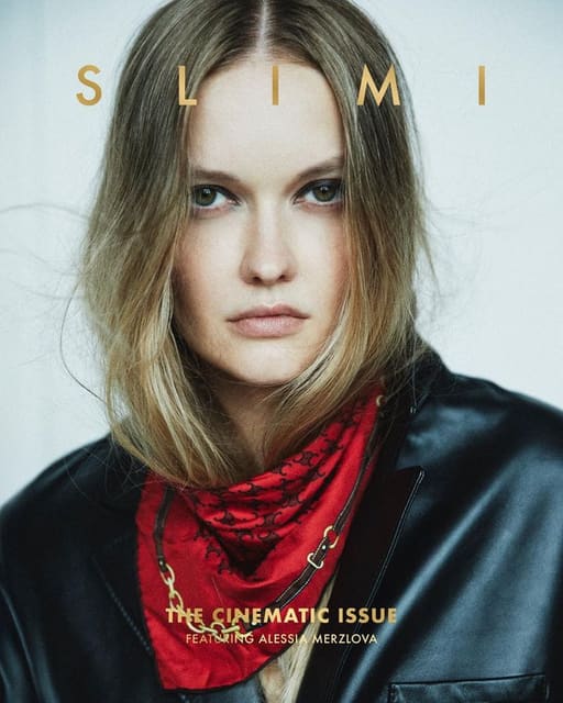 SLIMI Magazine Winter 2025 Covers: The C... — SLIMI Magazine