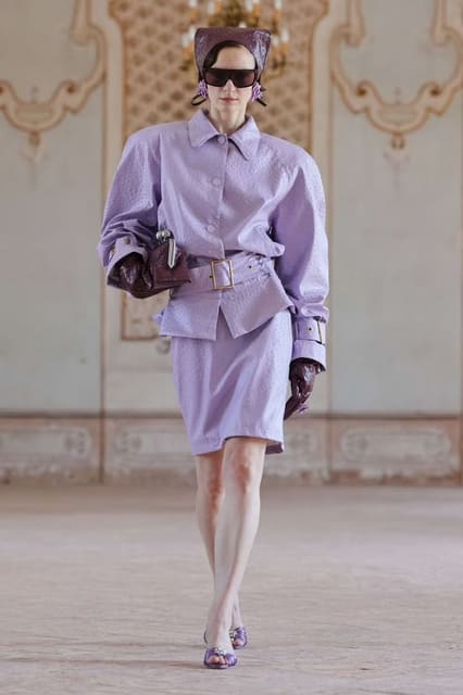 Rowen Rose S/S 27 Show — Rowen Rose