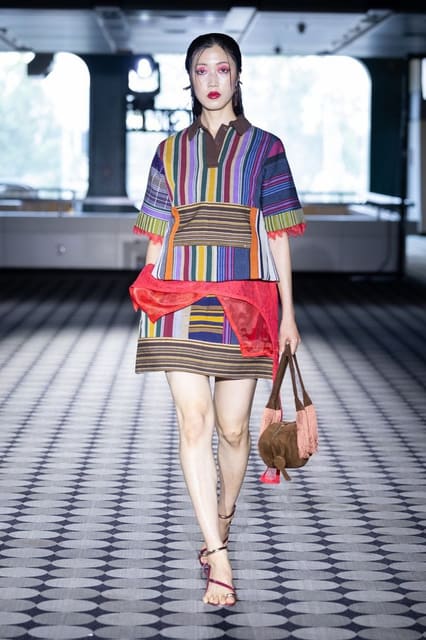 Orange Culture S/S 27 Show Berlin — Orange Culture