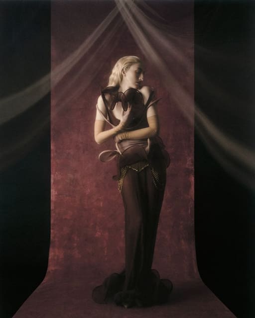Riley Woodell in Weight of Light — Ladygunn Magazine