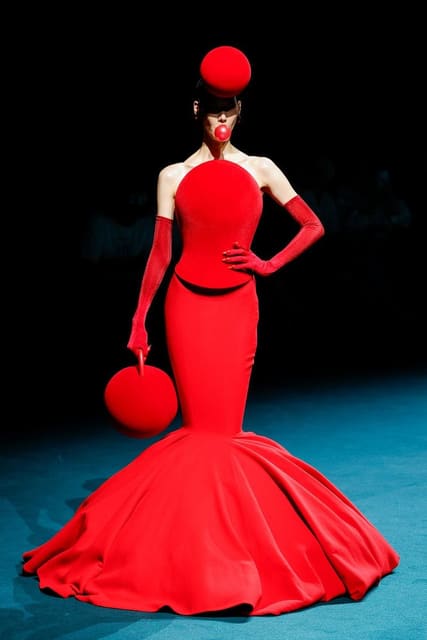 Robert Wun Haute Couture Fall 2026 Show — Robert Wun