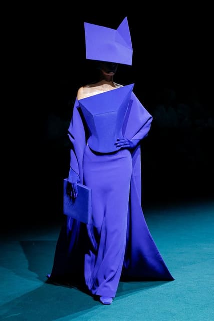 Robert Wun Haute Couture Fall 2026 Show — Robert Wun