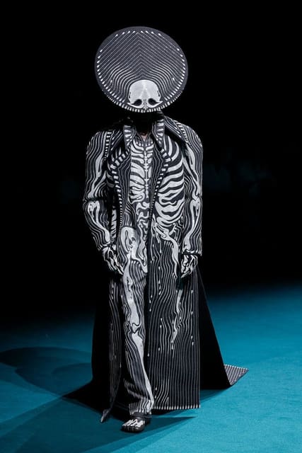 Robert Wun Haute Couture Fall 2026 Show — Robert Wun