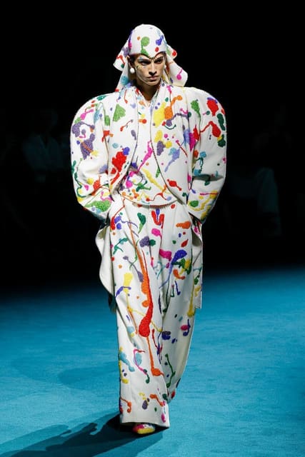 Robert Wun Haute Couture Fall 2026 Show — Robert Wun