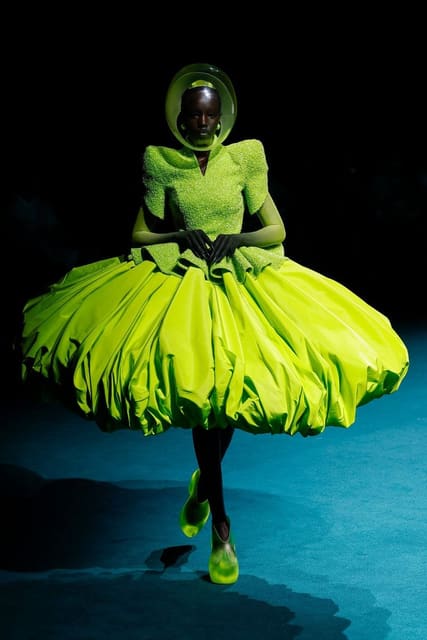 Robert Wun Haute Couture Fall 2026 Show — Robert Wun