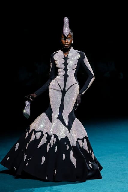 Robert Wun Haute Couture Fall 2026 Show — Robert Wun