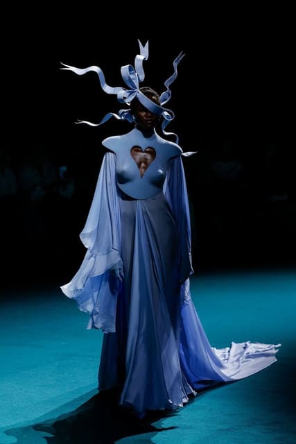 Robert Wun Haute Couture Fall 2026 Show — Robert Wun