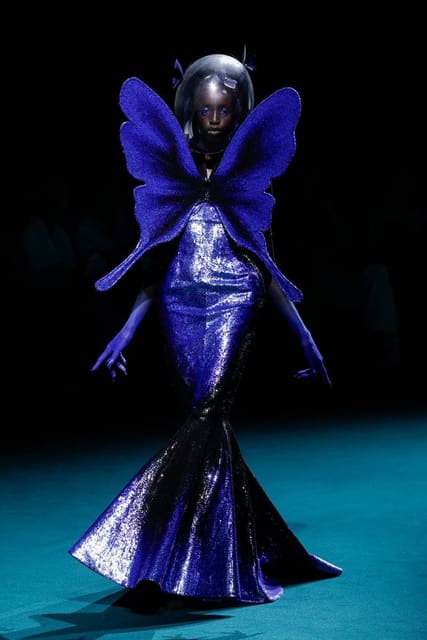 Robert Wun Haute Couture Fall 2026 Show — Robert Wun