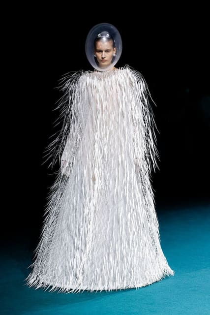 Robert Wun Haute Couture Fall 2026 Show — Robert Wun