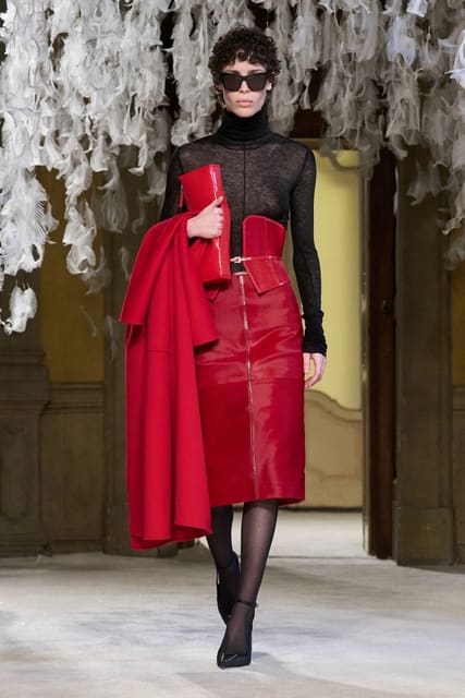 Elisabetta Franchi F/W 26 Show — Elisabetta Franchi