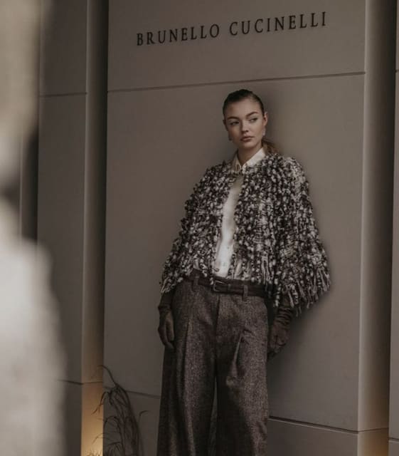 Brunello Cucinelli F/W 26 Presentation — Brunello Cucinelli