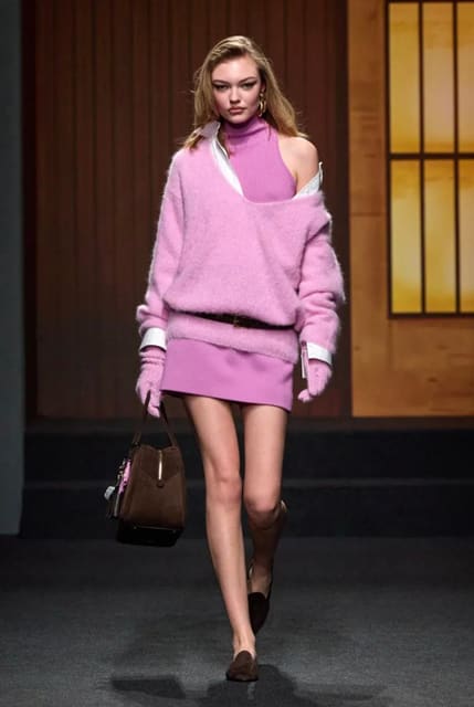 Luisa Spagnoli F/W 26 Show — Luisa Spagnoli