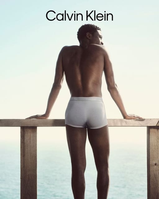 Calvin Klein Casual Campaign Summer 2026 — Calvin Klein