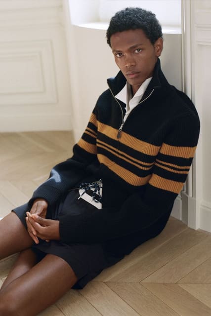 Wales Bonner S/S 27 Collection Preview — Wales Bonner