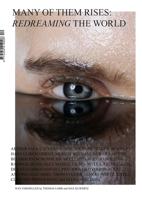 Many of Them Magazine July 2026 Cover — Many of Them Magazine