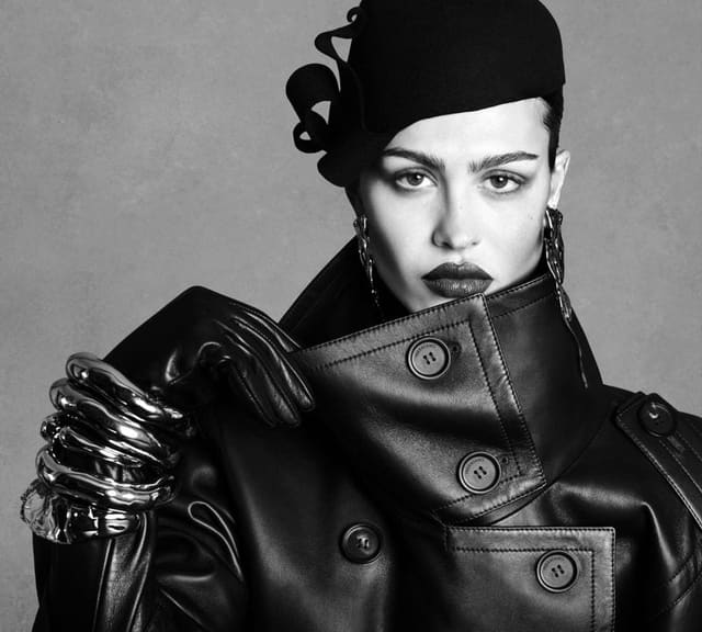 Fall Head Over Heels with Amelia Gray — V Magazine