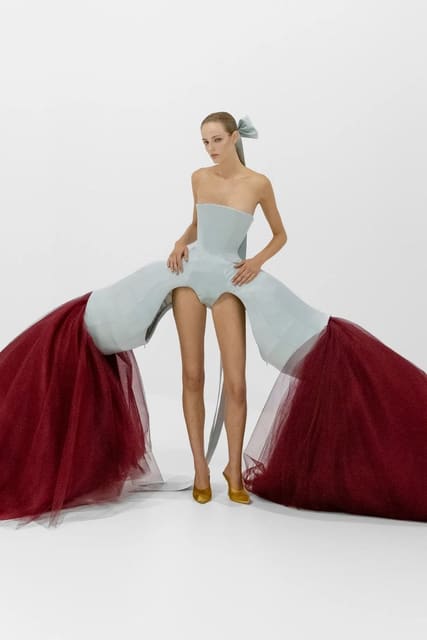 Jean Paul Gaultier Haute Couture Fall 2026 Show — Jean Paul Gaultier
