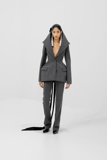 Jean Paul Gaultier Haute Couture Fall 20... — Jean Paul Gaultier