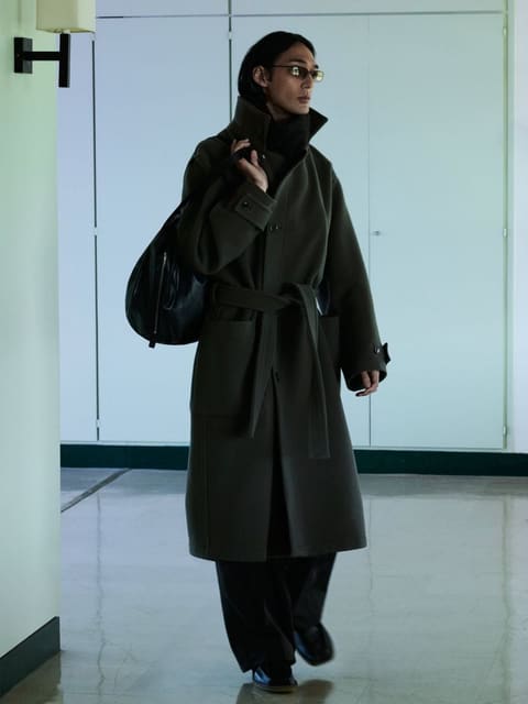 Lemaire F/W 26 Lookbook — Lemaire