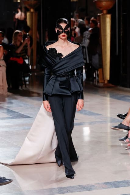 Elie Saab Haute Couture Fall 2026 Show — Elie Saab
