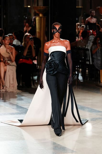 Elie Saab Haute Couture Fall 2026 Show — Elie Saab