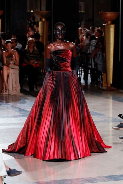 Elie Saab Haute Couture Fall 2026 Show — Elie Saab