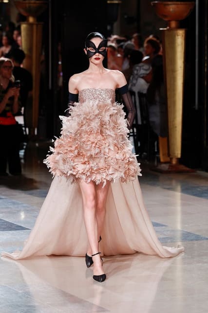 Elie Saab Haute Couture Fall 2026 Show — Elie Saab