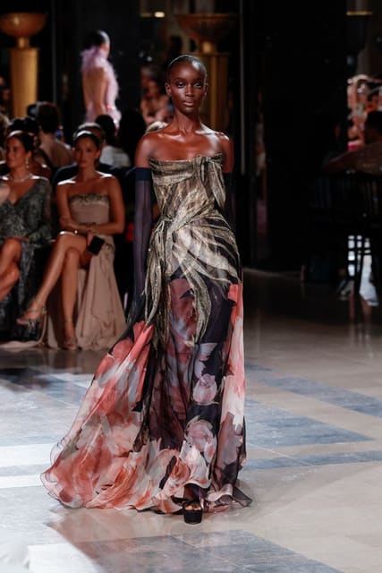 Elie Saab Haute Couture Fall 2026 Show — Elie Saab