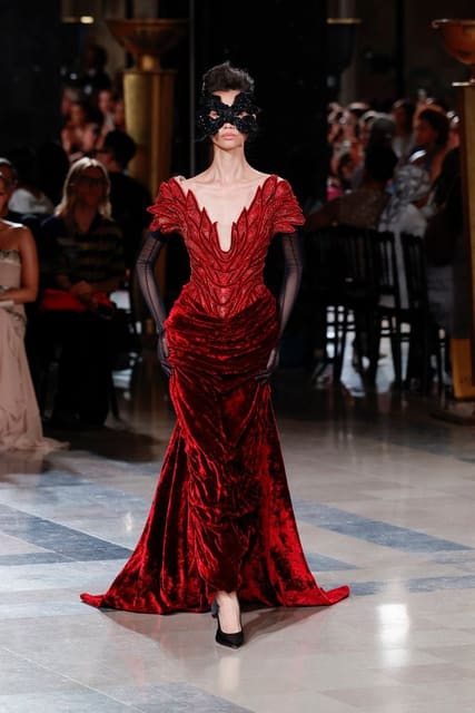 Elie Saab Haute Couture Fall 2026 Show — Elie Saab