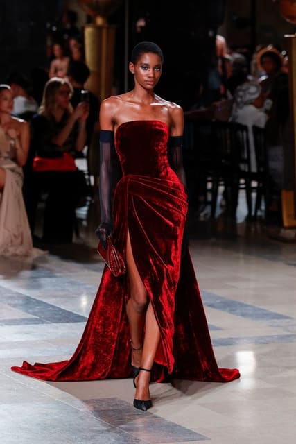 Elie Saab Haute Couture Fall 2026 Show — Elie Saab