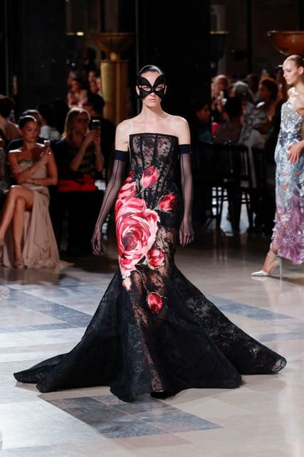 Elie Saab Haute Couture Fall 2026 Show — Elie Saab