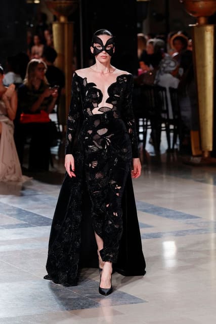 Elie Saab Haute Couture Fall 2026 Show — Elie Saab